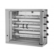 Гриль для кур ggmgastro GM424E Гриль для кур ggmgastro GM424E