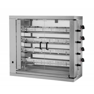 Гриль для кур ggmgastro GM424E