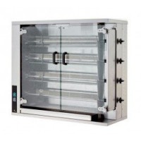 Гриль для кур ggmgastro GM424E-B