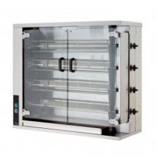 Гриль для кур ggmgastro GM424E-B Гриль для кур ggmgastro GM424E-B