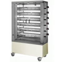 Гриль для кур ggmgastro GM636E
