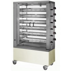 Гриль для кур ggmgastro GM636E-B Гриль для кур ggmgastro GM636E-B