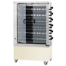 Гриль для кур ggmgastro HGEM1166 Гриль для кур ggmgastro HGEM1166