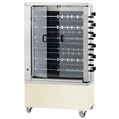 Гриль для кур ggmgastro HGEM1166