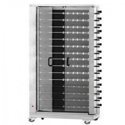 Гриль для кур ggmgastro HGEM1590