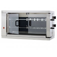 Гриль для кур ggmgastro HGEM212