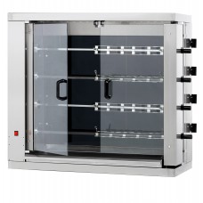 Гриль для кур ggmgastro HGEM424