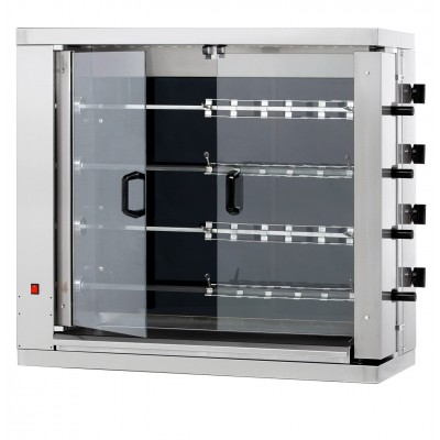 Гриль для кур ggmgastro HGEM424
