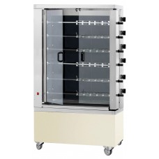 Гриль для кур ggmgastro HGEM636