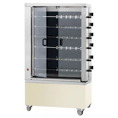Гриль для кур ggmgastro HGEM636