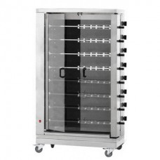 Гриль для кур ggmgastro HGEM848 Гриль для кур ggmgastro HGEM848