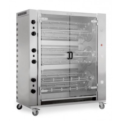 Гриль для кур ggmgastro HGGM1272