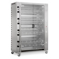 Гриль для кур ggmgastro  HGGM1696