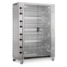 Гриль для кур ggmgastro HGGM1696 Гриль для кур ggmgastro HGGM1696