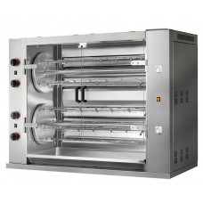 Гриль для кур ggmgastro HGGM484
