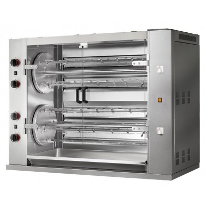 Гриль для кур ggmgastro HGGM484