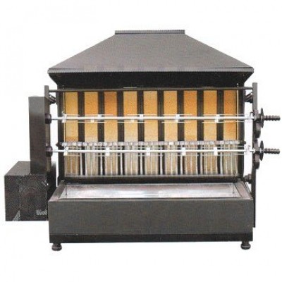 Гриль для кур ggmgastro HKGM210