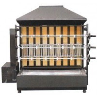 Гриль для кур ggmgastro HKGM315