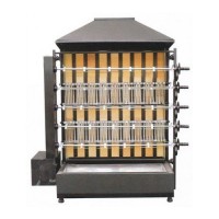 Гриль для кур ggmgastro HKGM525