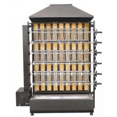 Гриль для кур ggmgastro HKGM630 Гриль для кур ggmgastro HKGM630