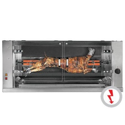 Гриль для кур ggmgastro  LEM1