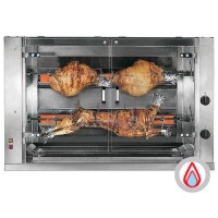 Гриль для кур ggmgastro  LGM2