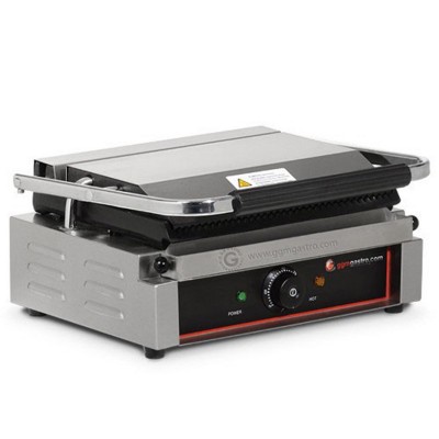 Гриль контактный ggmgastro KGKB200