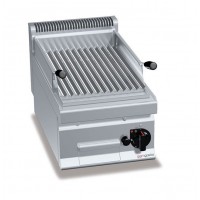 Гриль лавовый GGM Gastro GLB473C