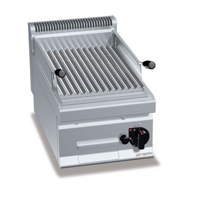 Гриль лавовый GGM Gastro GLB473C