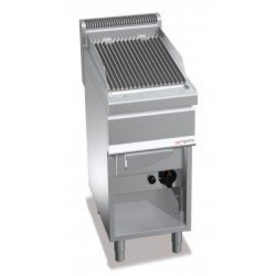 Гриль лавовый GGM Gastro GLB479-T