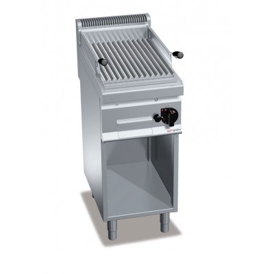 Гриль лавовый GGM Gastro GLB479C