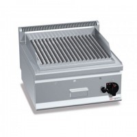 Гриль лавовый GGM Gastro GLB663C