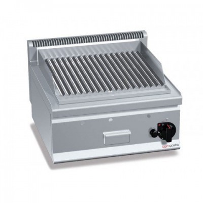 Гриль лавовый GGM Gastro GLB663C