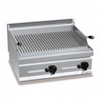 Гриль лавовый GGM Gastro GLB873C