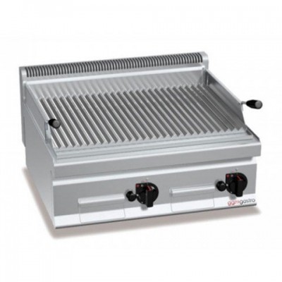 Гриль лавовый GGM Gastro GLB873C
