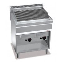 Гриль лавовый GGM Gastro GLB879-T