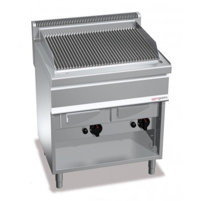 Гриль лавовый GGM Gastro GLB879-T