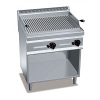Гриль лавовый GGM Gastro GLB879C