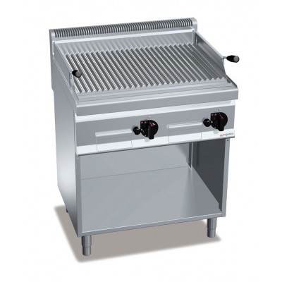 Гриль лавовый GGM Gastro GLB879C