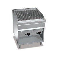 Гриль лавовый GGM Gastro GLB899E