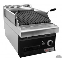 Гриль лавовый GGM Gastro GLK473C