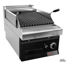 Гриль лавовый GGM Gastro GLK473C