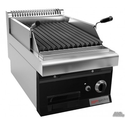 Гриль лавовый GGM Gastro GLK473C