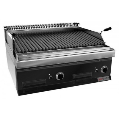 Гриль лавовый GGM Gastro GLK873C