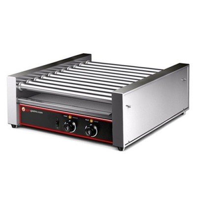 Гриль роликовый ggmgastro HDK11