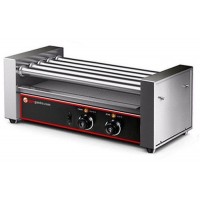 Гриль роликовый ggmgastro HDK5