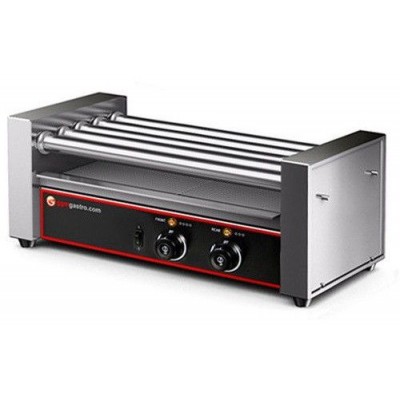 Гриль роликовый ggmgastro HDK5