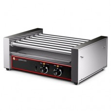 Гриль роликовый ggmgastro HDK7