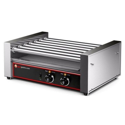 Гриль роликовый ggmgastro HDK7
