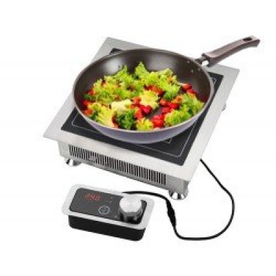 Индукционная плита ggmgastro IDK5